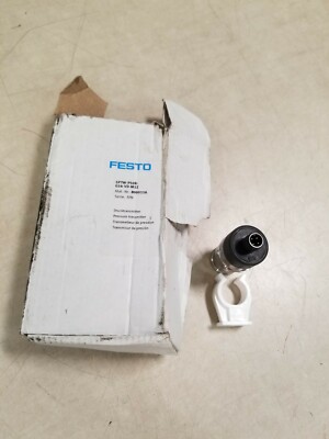 Festo Pressure Transmitter SPTW-P50R-G14-VD-M12