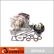 Timing Belt GMB Water Pump Fit 96-04 Nissan Pathfinder Frontier Xterra 3.3 VG33E