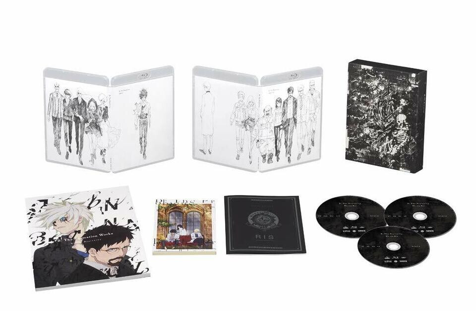 邦画・日本映画 B: The Beginning Blu-ray Box COLLECTOR'S B: The Beginning Limited Collectors Edition BLURAY Boxed Set