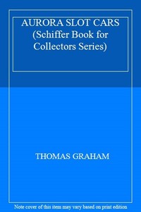 aurora slot cars thomas graham