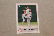 2022 Topps Update Baseball Card Complete Finish Fill Your List Set Pick #201-330