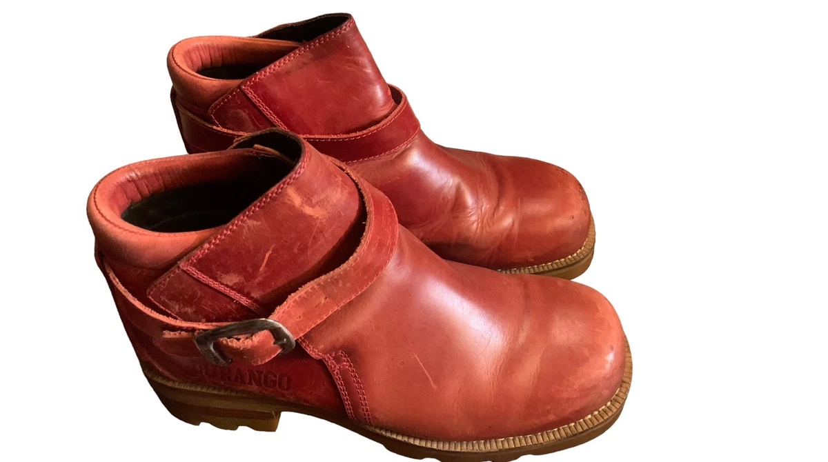 Durango ankle boots hotsell