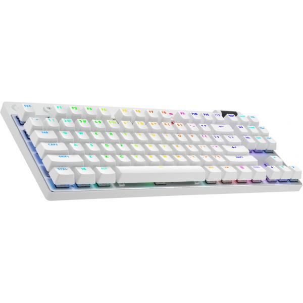 Logitech G PRO X TKL tastiera RF senza fili + Bluetooth QWERTY US International