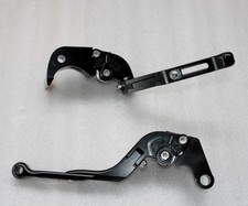 Leve Honda Frizione Freno Pieghevoli Hornet 1000 2025 2026 Alluminio Nero