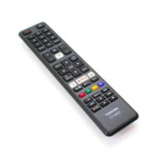 Telecomando Toshiba ORIGINALE Control Smart 4K 32 49 55 32 40 43  LED TV