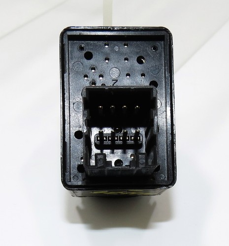 Ford KA RU8 Fiat 500 312 Genuine Electric Wing Mirror Glass Adjustmet Switch - Picture 17 of 17