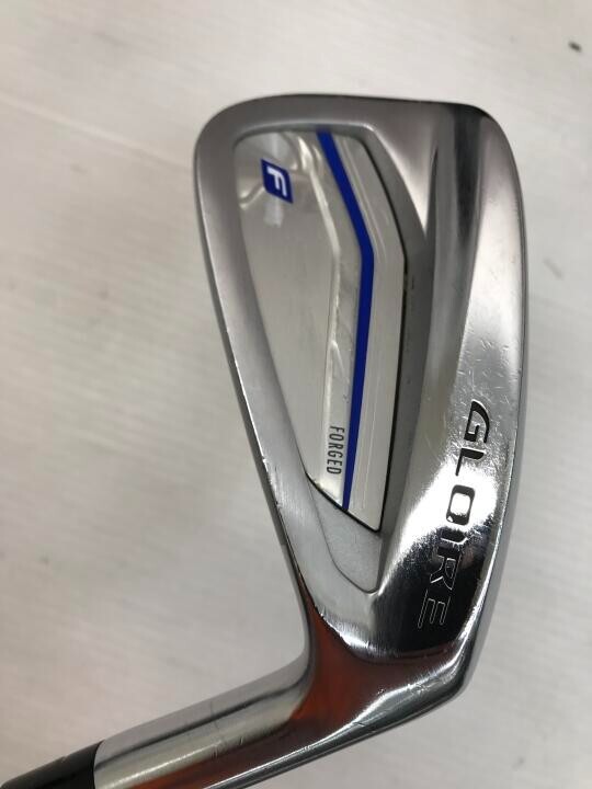 TaylorMade GLOIRE F 2017 Irons #6-9.P(5Clubs)/GL/Flex:R/Iron set 