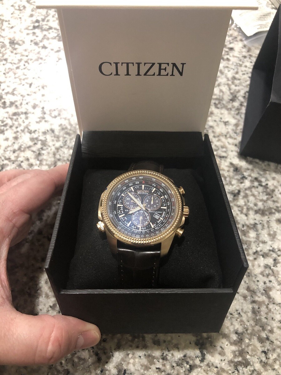 đồng Hồ Citizen Sport Quarz Chronograph 44mm Citizen Quartz Bl5403