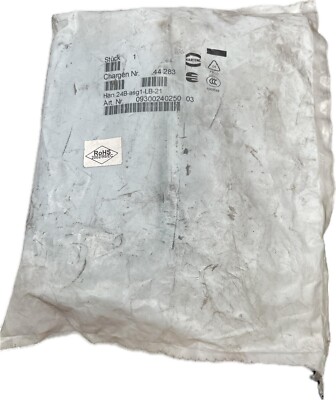 Harting 24B-asg1-LB-21 09300240250 Sockelgehäuse