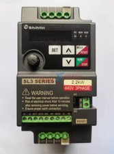 1PCS Shihlin three-phase inverter SL3-043-2.2K 2.5KW
