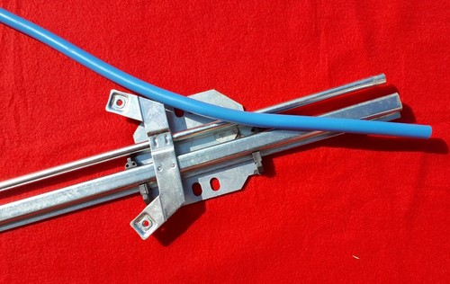 MERCEDES G GD GE FENSTERHEBER LINKS W460 LEFT WINDOW LIFTER MECHANISM W 460 - Bild 2 von 4