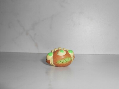 LOOSE Series 2 FLUSH FORCE: D 1-0274 LACES GOUT Mini Figure 4+