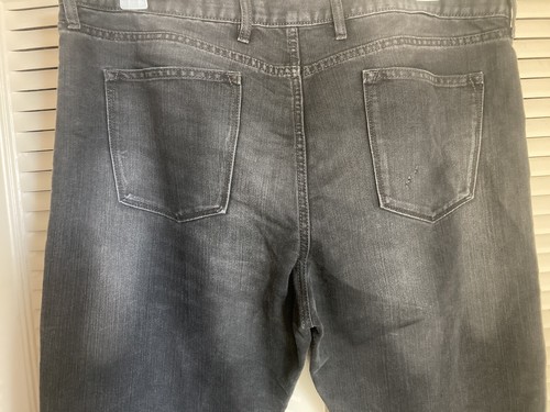 Gap Men’s Premium Straight Jeans, Size 40/32 - Picture 11 of 11