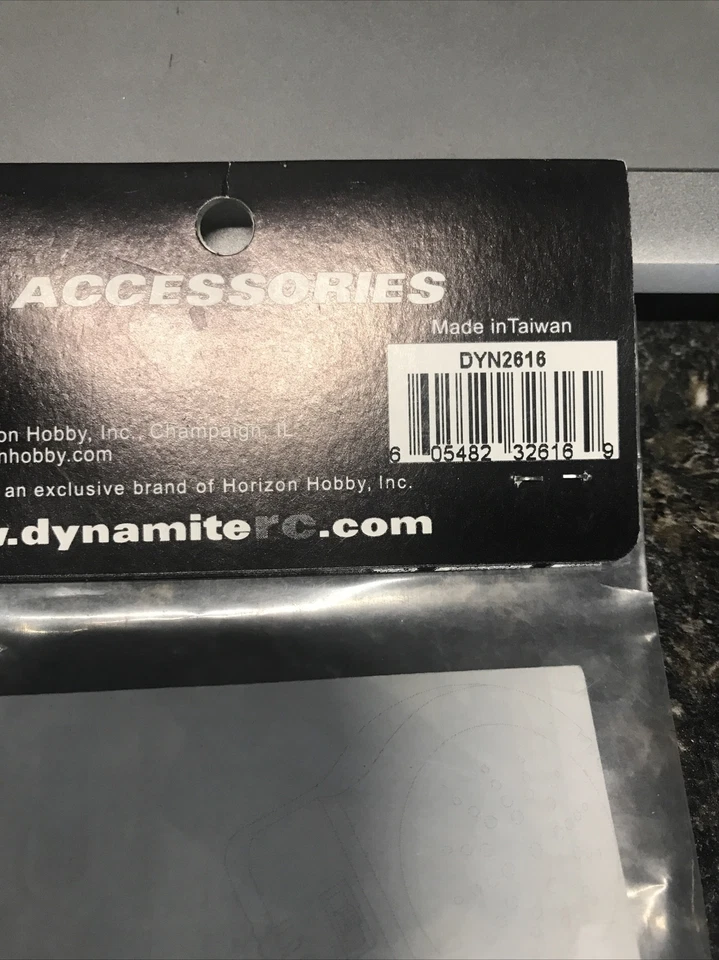 Dynamite DYN2616 Foam Pre-Filter Fits: {DYN2613} NewInPack USA Shipped - Image 4 of 4