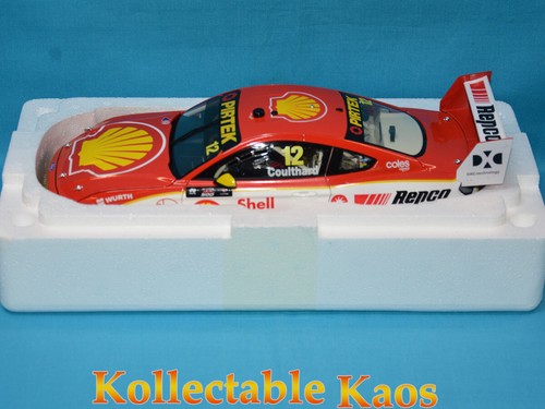 1:18 2019 Championship -Ford Mustang GT -Shell V-Power Racing Team #12 Coulthard - Bild 5 von 6