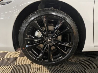 レクサスES Fスポーツ純正ホイール 19インチ 新車外し品 美品】レクサス ES Fスポーツ 純正 19in 8J +45