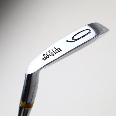 Wilson Patty Berg Professional 6 Iron 72576 Pro Only Shaft Golf