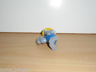 Le Tour du Monde de Lydie - Comics Spain - figurine PVC Boris