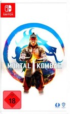 ebay® Auktion 326037046324 | Mortal Kombat 1 - Nintendo Switch - Neu & OVP - Deutsche Version Thumbnail of ebay® auction 326037046324 | Mortal Kombat 1 - Nintendo Switch - Neu & OVP - Deutsche Version