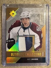 2014-15 Upper Deck Ultimate Collection Hockey Cards 6