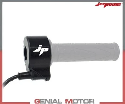 Couvercle JT de la poignee des gaz JetPrime pour Ducati Monster 821 2015 > 2016 - Photo 1/3
