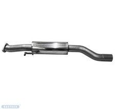 BASTUCK Edelstahl Vorschallldämpfer Toyota Yaris GR 1.6l ab Bj. 2020