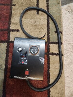 GREEN AIR PRODUCTS MLC 8 WITH TIMER