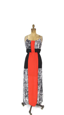 chinese dress ladies Dress Casual Maxi By Maurices In Floral Print, Size: Xl
