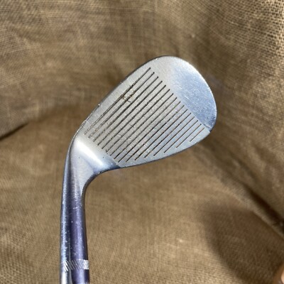 Titleist Vokey Design BV 260-12 Lob Wedge Dynamic Gold Wedge Steel
