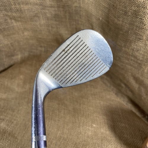 Titleist Vokey Design BV 260-12 Lob Wedge Dynamic Gold Wedge Steel Shaft 60° - Picture 3 of 6