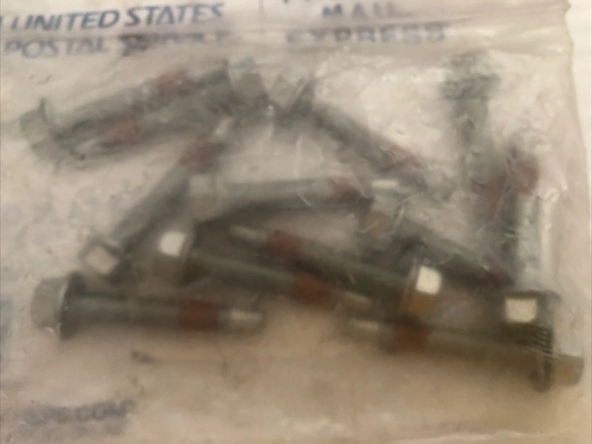 12) JOHN DEERE AH168199 BOLTS , FREE SHIPPING!!! | eBay 