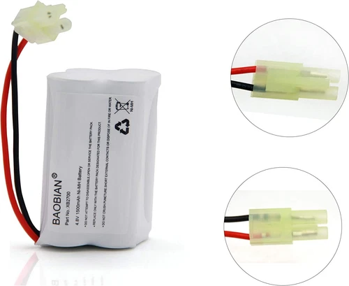 Replacement Battery for Cordless Vacuums