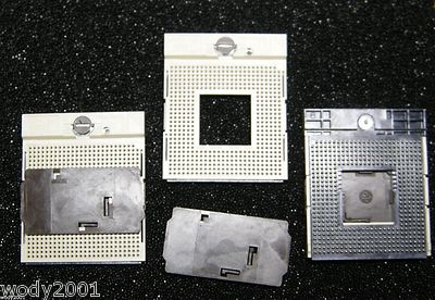 mPGA479M BGA CPU Sockel socket FOXCONN weiss