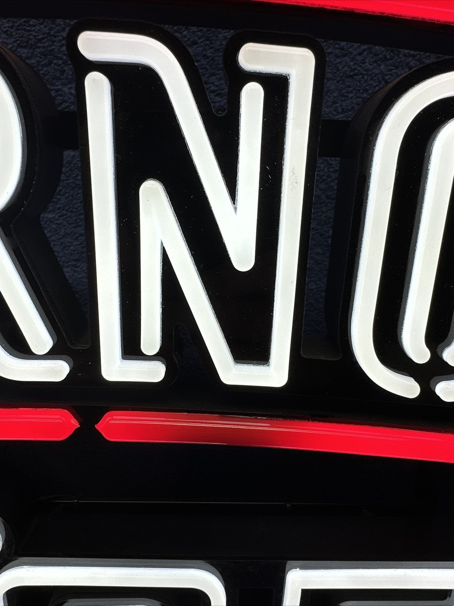 AWESOME SMIRNOFF ICE LIGHT UP LED SIGN VODKA | eBay