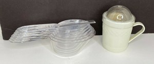 Pampered Chef Mint Condition Measuring Cup Set FREE SHIPPING #2257 Pampered Chef Mint Condition Measuring Cup Set FREE SHIPPING #2257