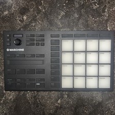 Native Instruments Maschine Mikro Mk3 Lightly...