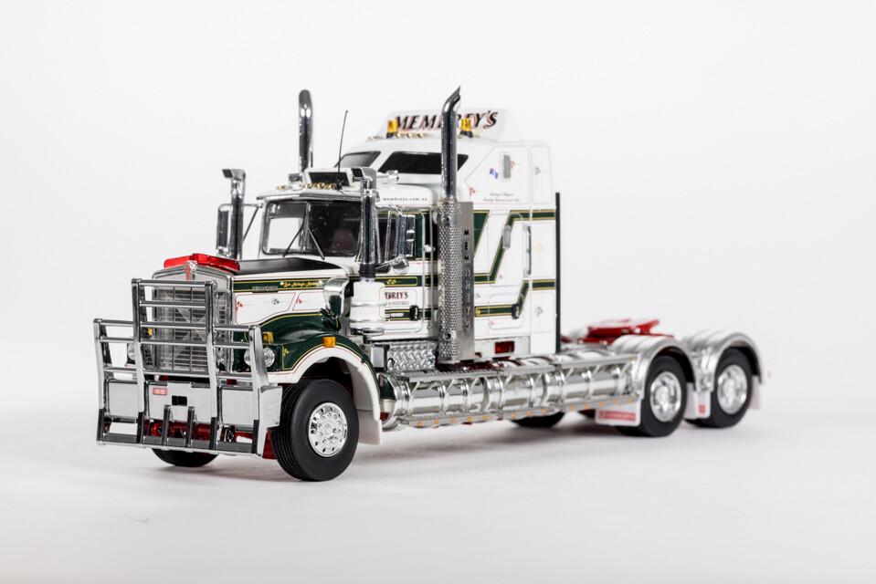 Kenworth C509 Prime Mover Truck - Membreys - Drake 1:50 Scale