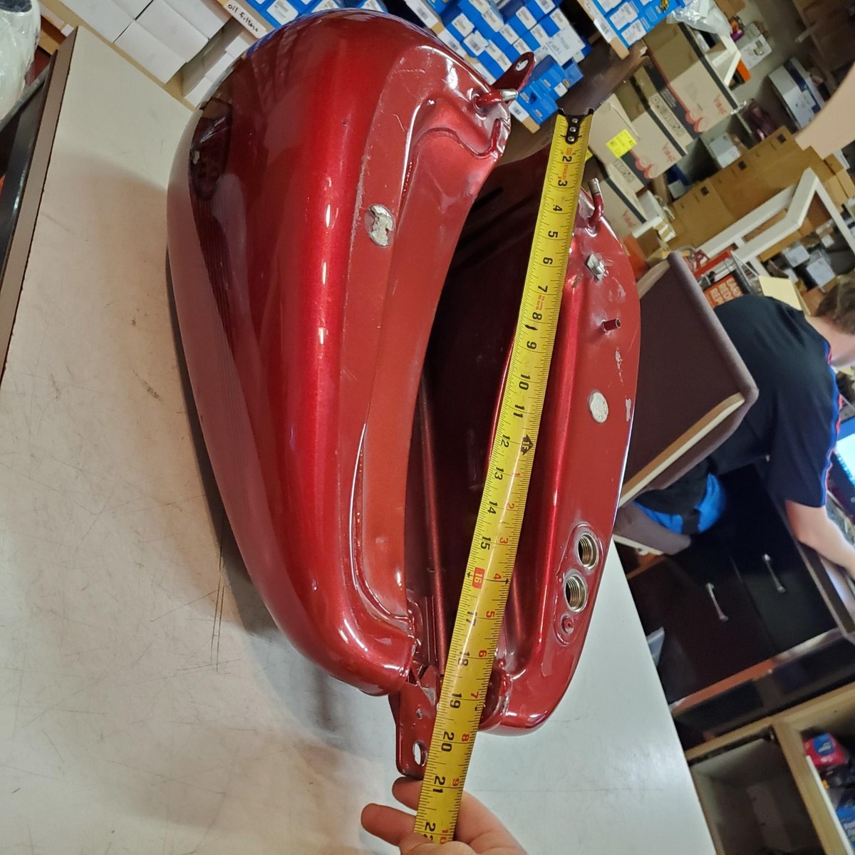 STANDARD OILタンク車 中古バイクパーツ販売専門店アイラブモーターDioZX50/ ディオ/ ライブ