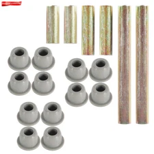 For Club Car Precedent Front Lower Spring and Upper Control Arm Bushing Kit