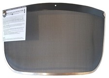 JSP Invincible 20cm VISOR Wire Gauze Face Shield PPE Protection Replacement