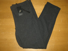 NWT Adrianna Papell Womens Charcoal Gray Heather Ponte Legging Pants Size 6