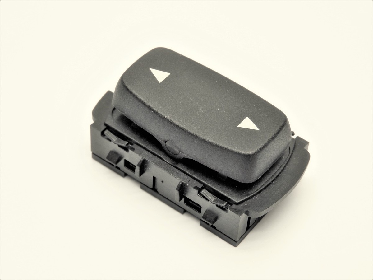 OEM BMW 61319227855 Lumbar Seat Switch Adjuster MANY 2006