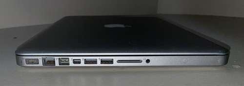 2012 Apple MacBook Pro 13” A1278 w/Original Box, 256gb SSD, MacOS 14 Sonoma - Afbeelding 7 van 10