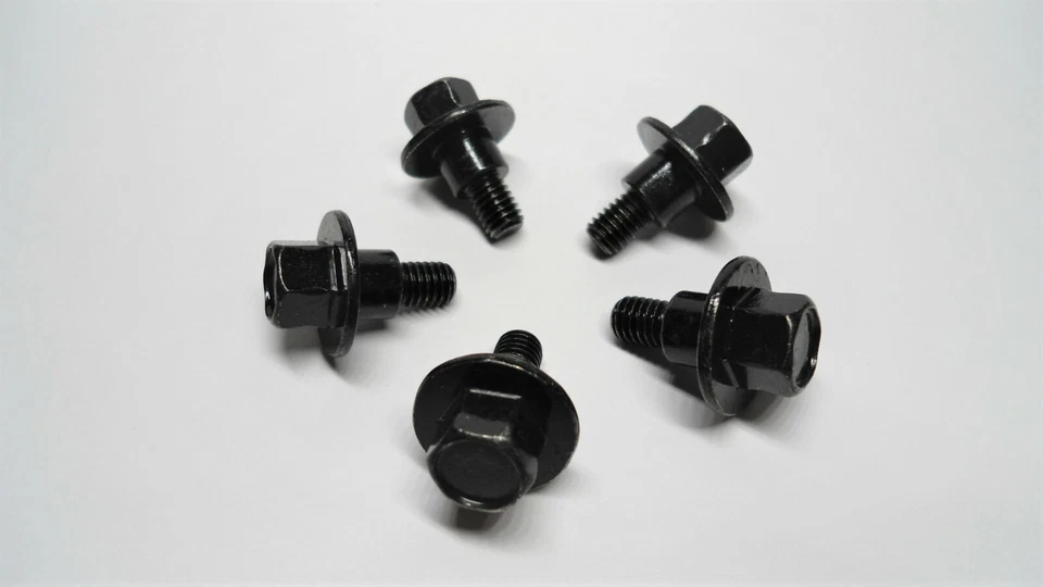 ¡20 PERNOS DE PARACHOQUES NUEVOS! SE ADAPTA A HONDA CIVIC RDX CR-V FIT ELEMENT ODYSSEY ACURA ILX ETC Foto 2 de 4