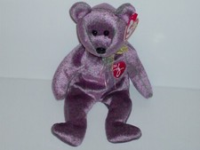 TY Beanie Baby 2000 Signature the Bear- NWT
