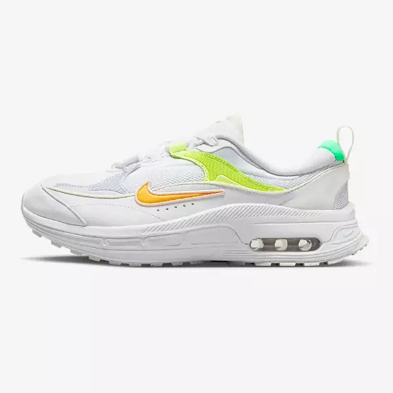 Nike Women s Air Max Bliss Next Nature Shoes White Lemon FJ4741 100