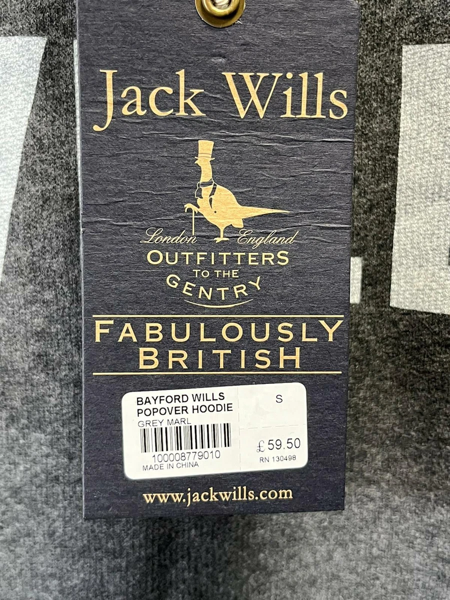 Jack wills cheap popover hoodie
