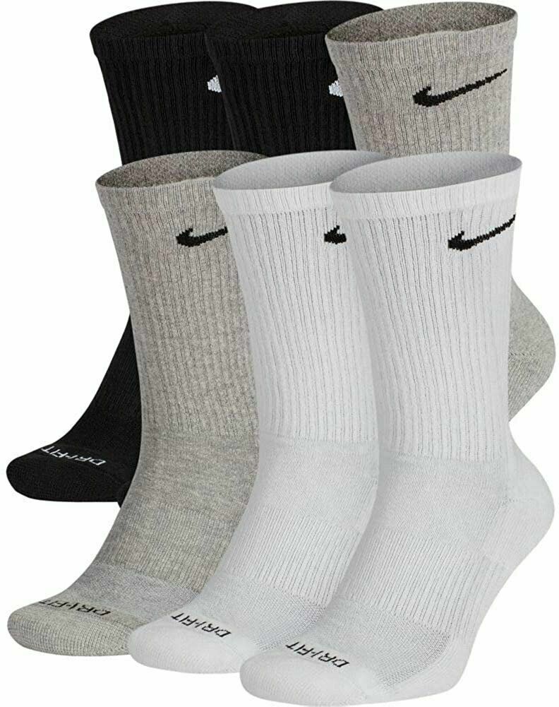 mens extra large nike socks
