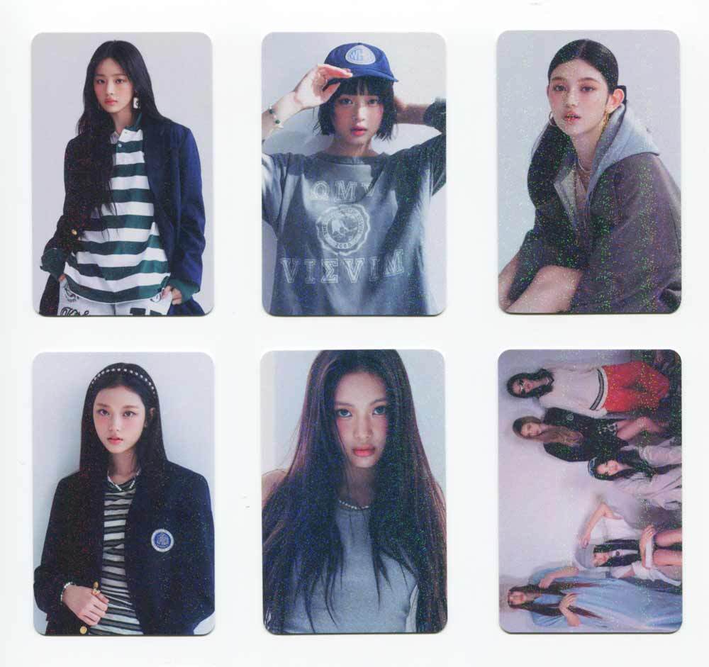 NewJeans How Sweet LINE MUSIC 当選品 ヘイン NewJeans How Sweet LINE MUSIC 当選品 ヘイン