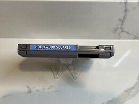 Hollywood Squares - 1989 NES Nintendo Game - Cart Only - TESTED!